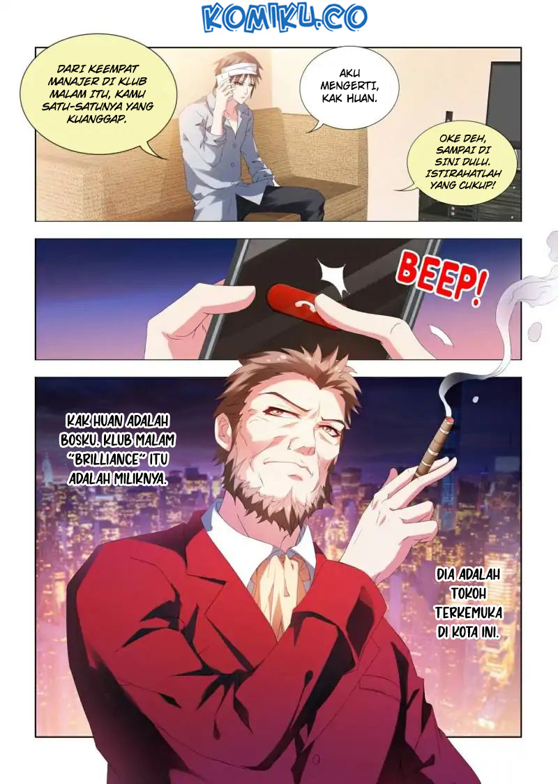 Vicious Luck Chapter 07 Bahasa Indonesia