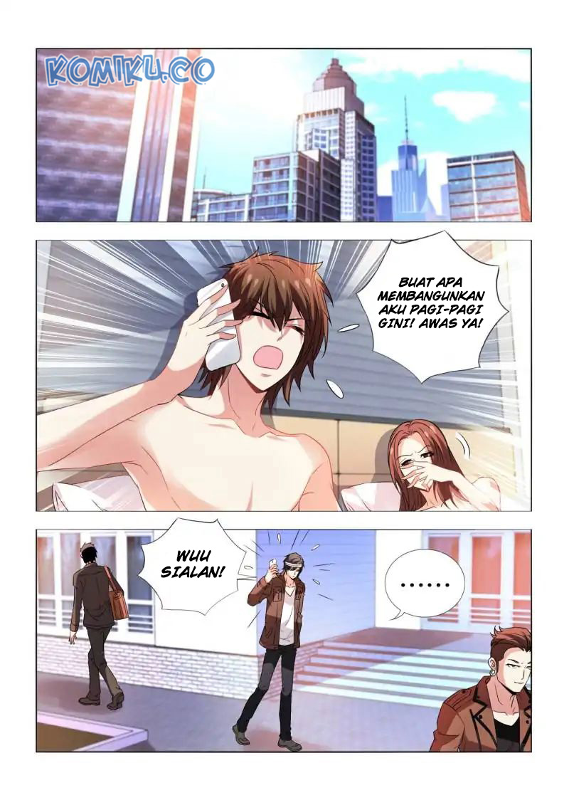 Vicious Luck Chapter 18 Bahasa Indonesia