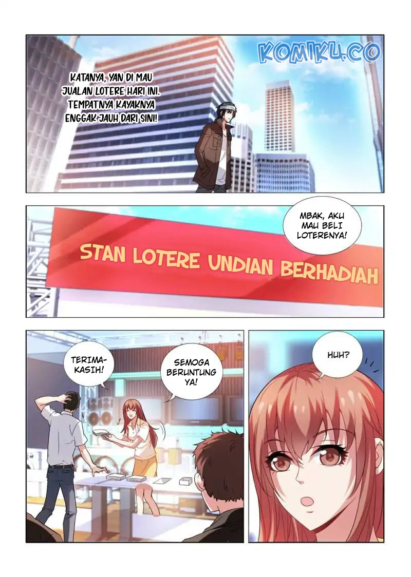 Vicious Luck Chapter 18 Bahasa Indonesia