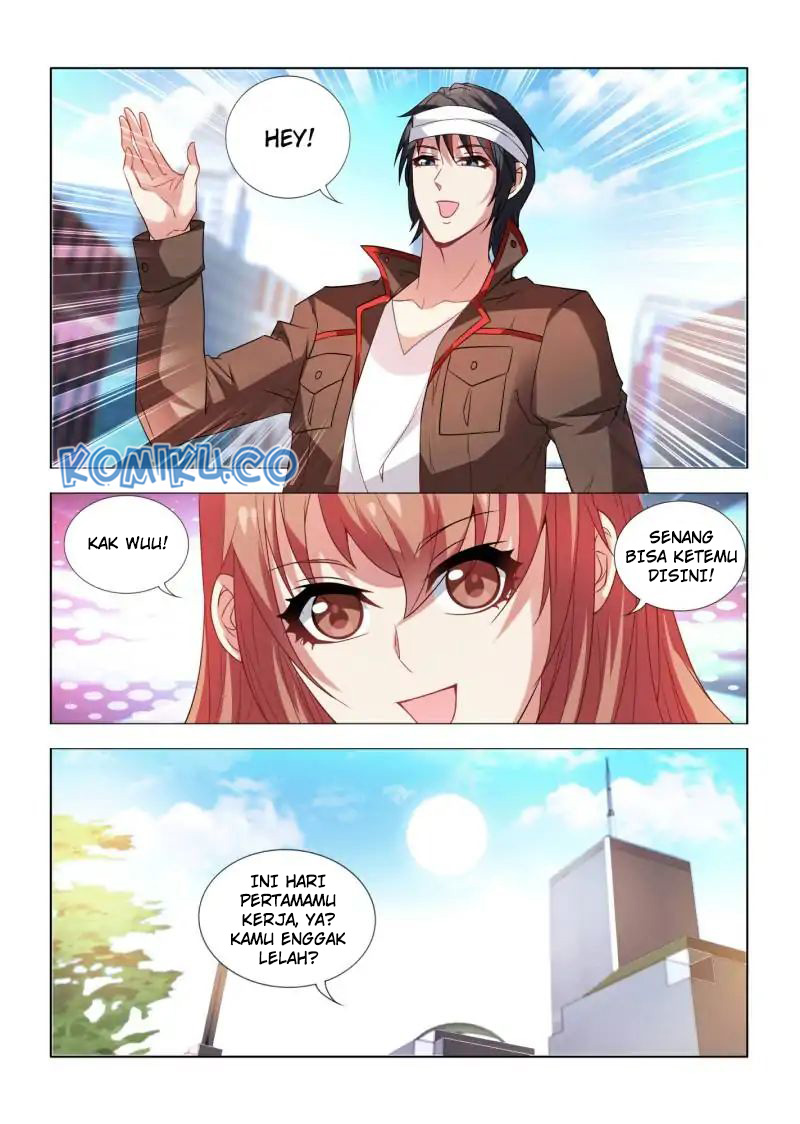 Vicious Luck Chapter 18 Bahasa Indonesia