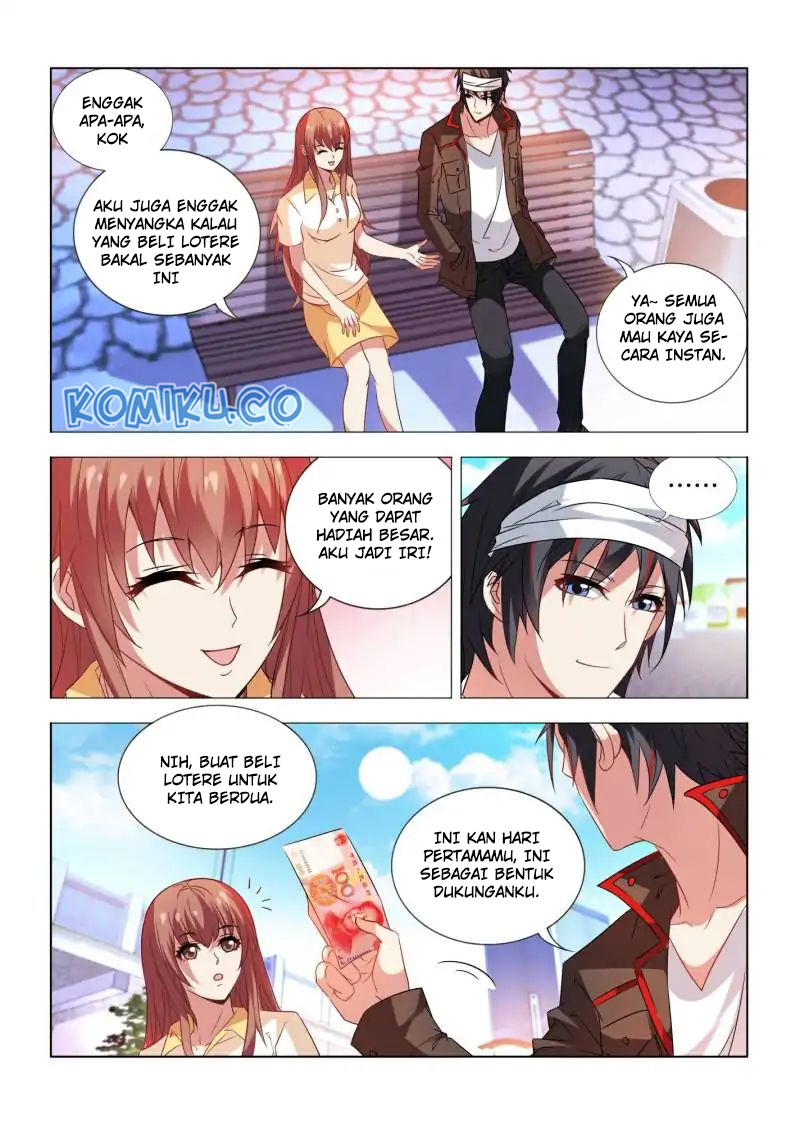 Vicious Luck Chapter 18 Bahasa Indonesia