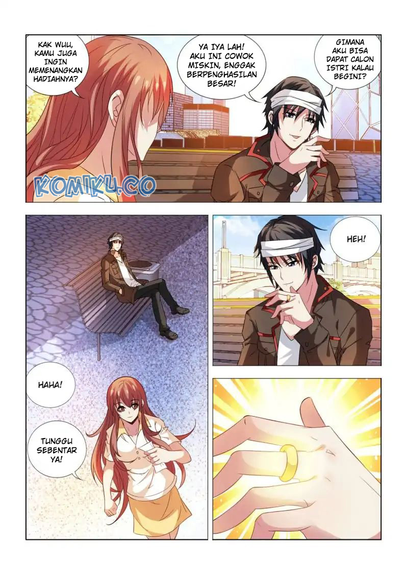 Vicious Luck Chapter 18 Bahasa Indonesia