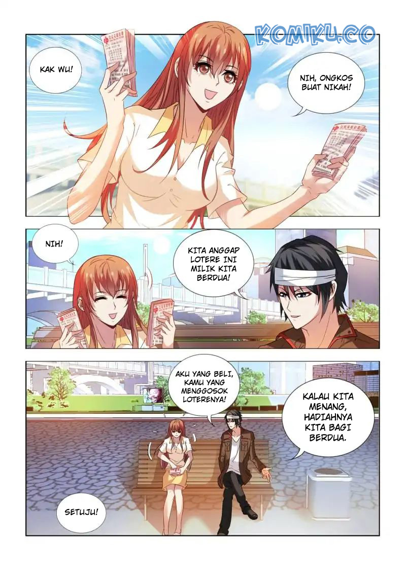 Vicious Luck Chapter 18 Bahasa Indonesia