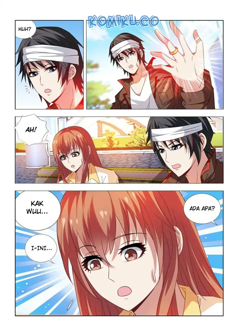 Vicious Luck Chapter 18 Bahasa Indonesia