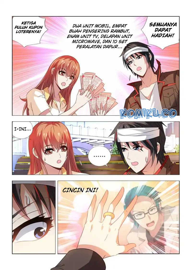 Vicious Luck Chapter 18 Bahasa Indonesia