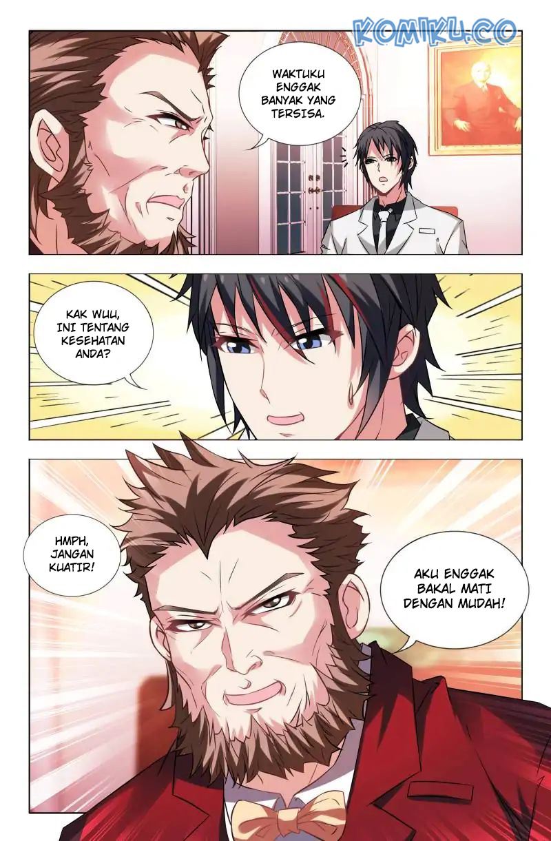 Vicious Luck Chapter 24 Bahasa Indonesia