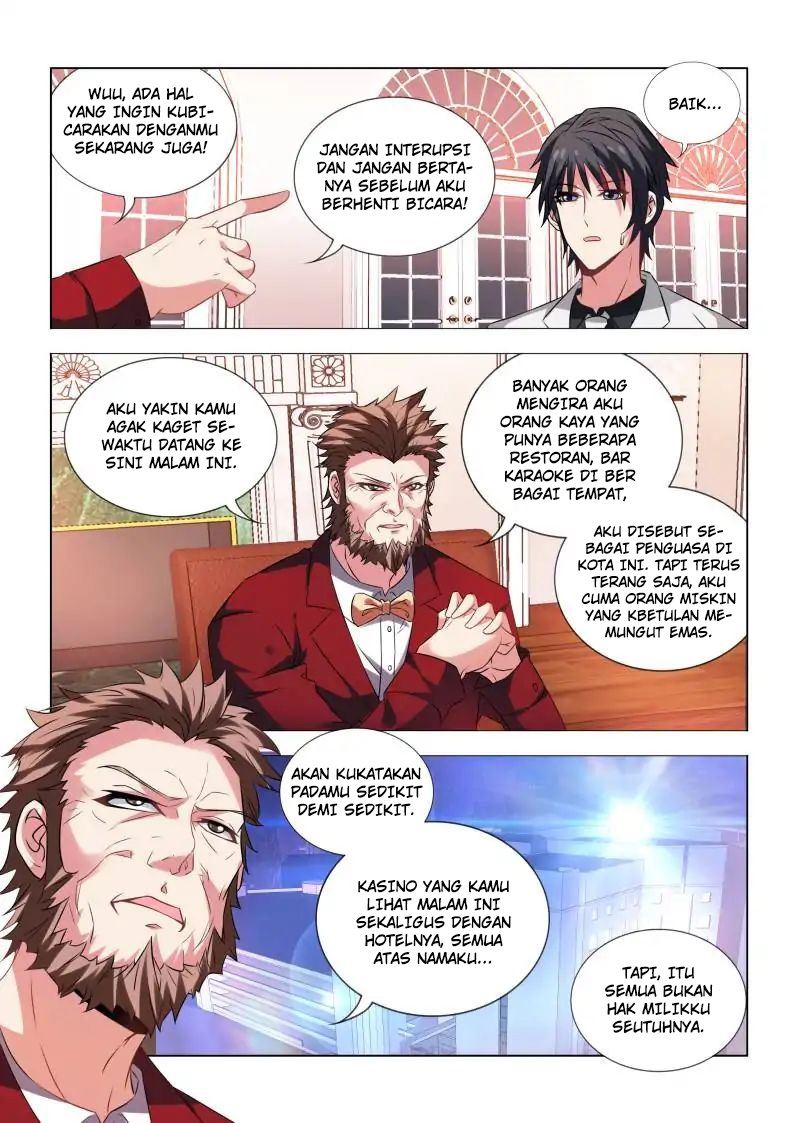 Vicious Luck Chapter 24 Bahasa Indonesia