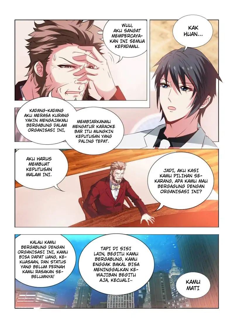 Vicious Luck Chapter 24 Bahasa Indonesia