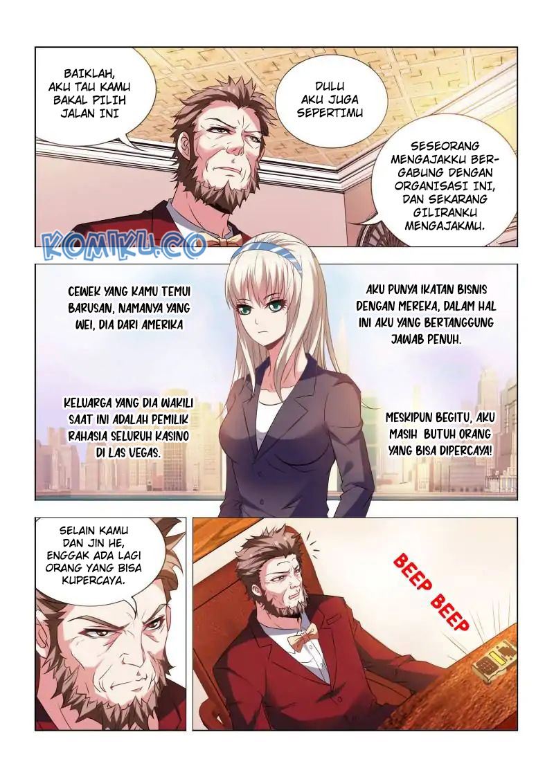 Vicious Luck Chapter 24 Bahasa Indonesia