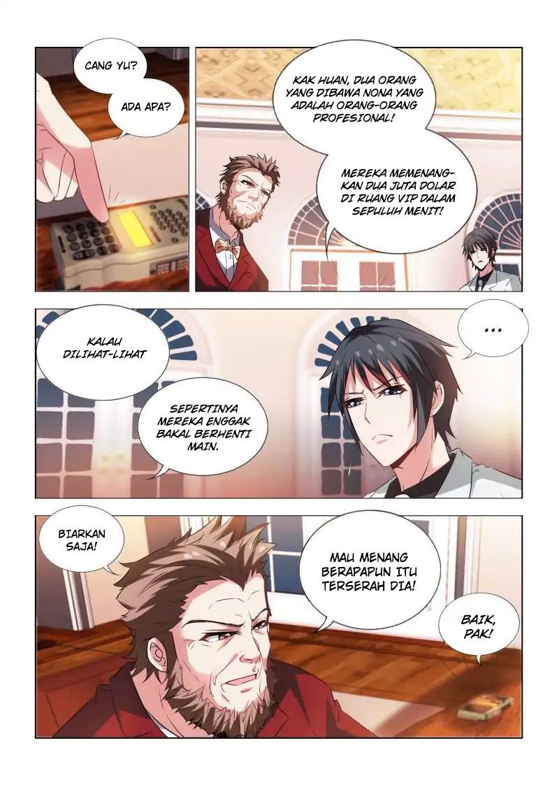 Vicious Luck Chapter 24 Bahasa Indonesia