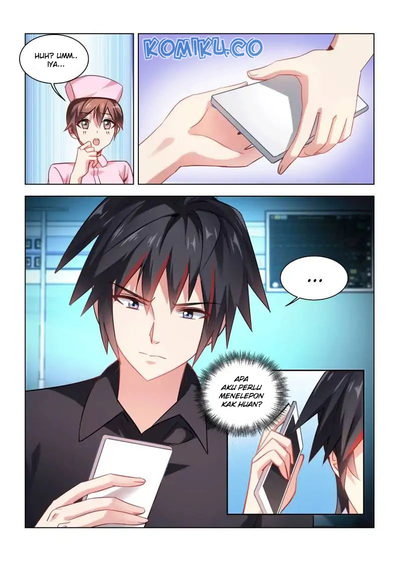 Vicious Luck Chapter 33 Bahasa Indonesia