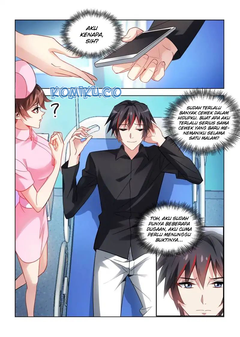 Vicious Luck Chapter 33 Bahasa Indonesia