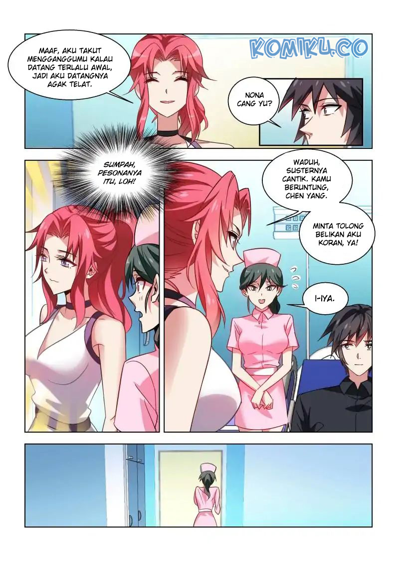 Vicious Luck Chapter 33 Bahasa Indonesia