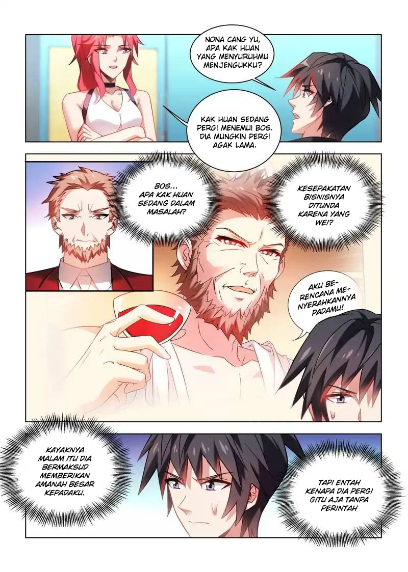 Vicious Luck Chapter 33 Bahasa Indonesia