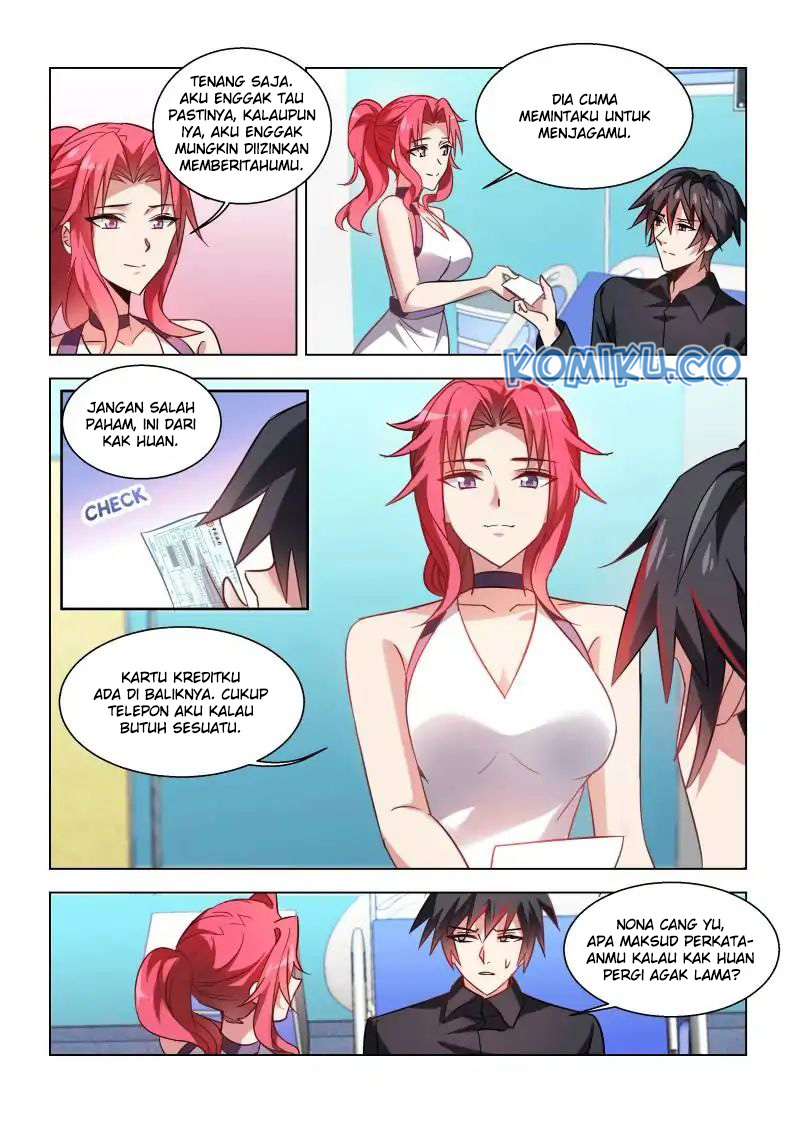 Vicious Luck Chapter 33 Bahasa Indonesia