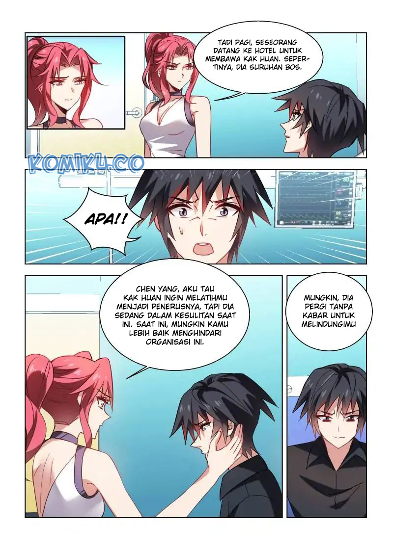 Vicious Luck Chapter 33 Bahasa Indonesia