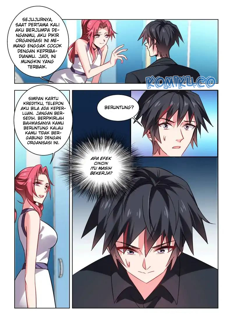 Vicious Luck Chapter 33 Bahasa Indonesia