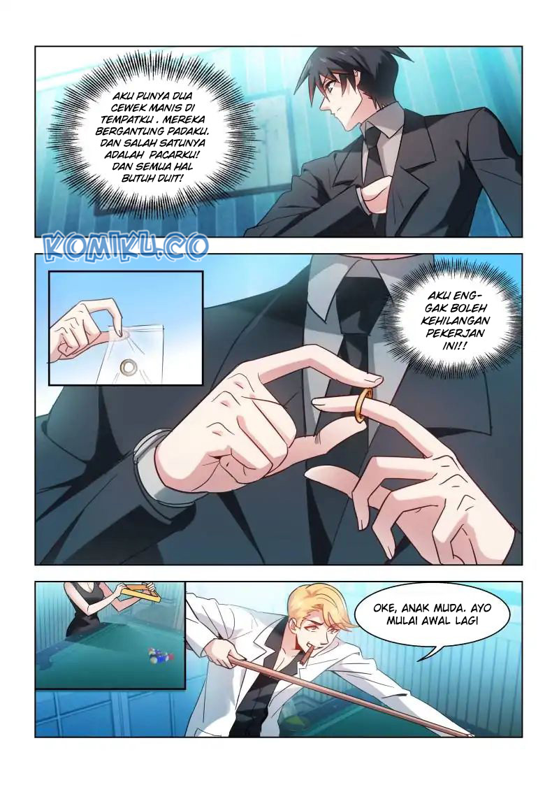 Vicious Luck chapter 41