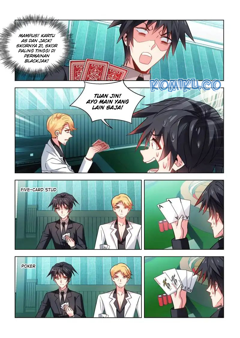 Vicious Luck Chapter 42 Bahasa Indonesia