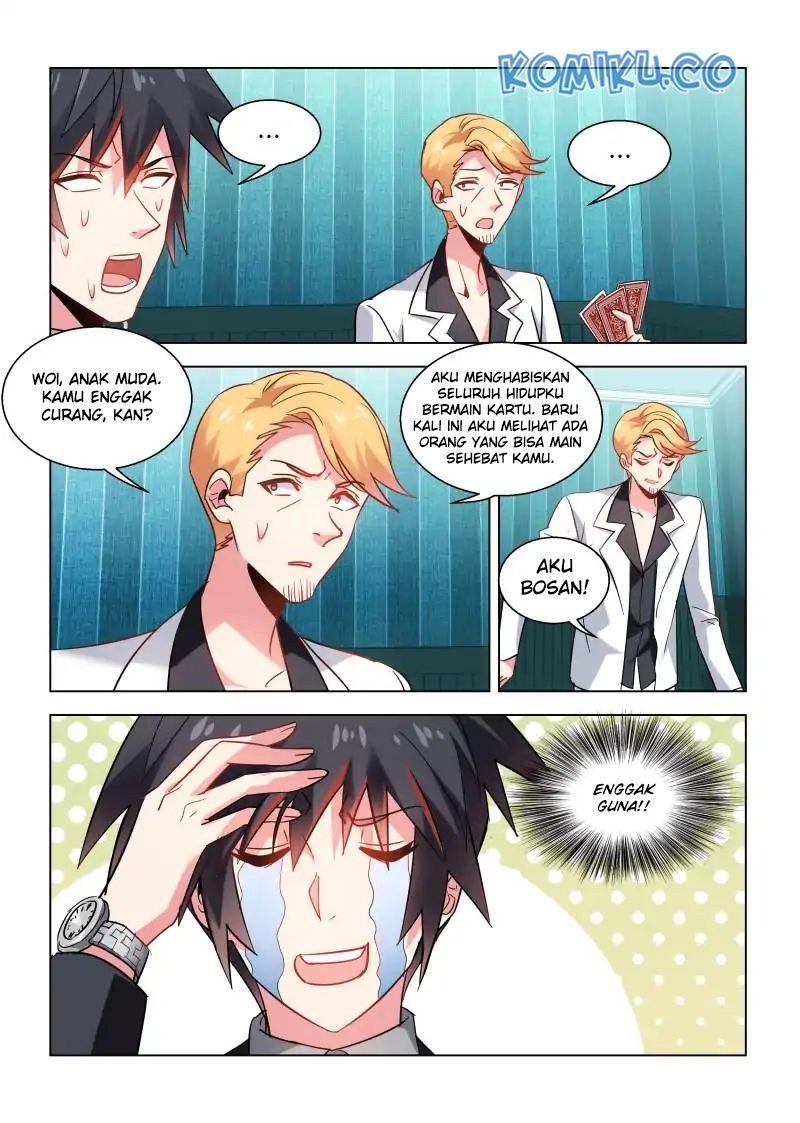 Vicious Luck Chapter 42 Bahasa Indonesia