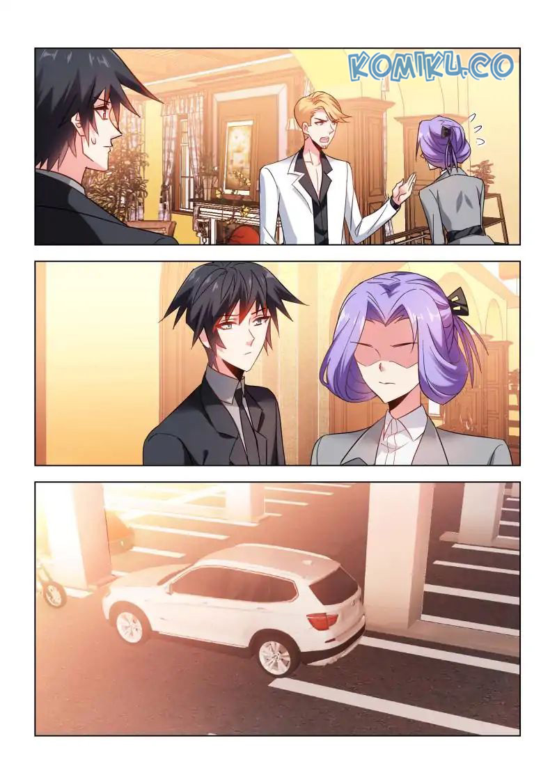 Vicious Luck Chapter 42 Bahasa Indonesia