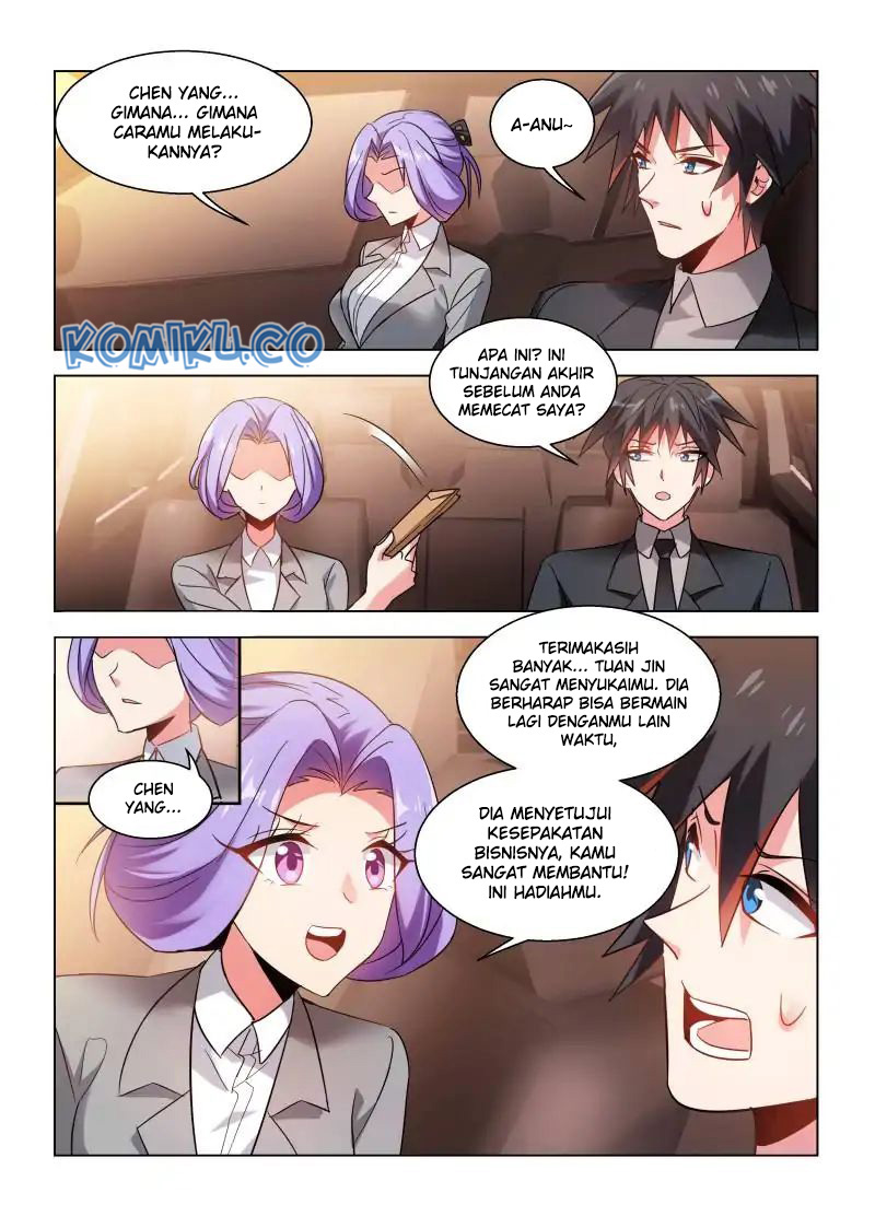 Vicious Luck Chapter 42 Bahasa Indonesia
