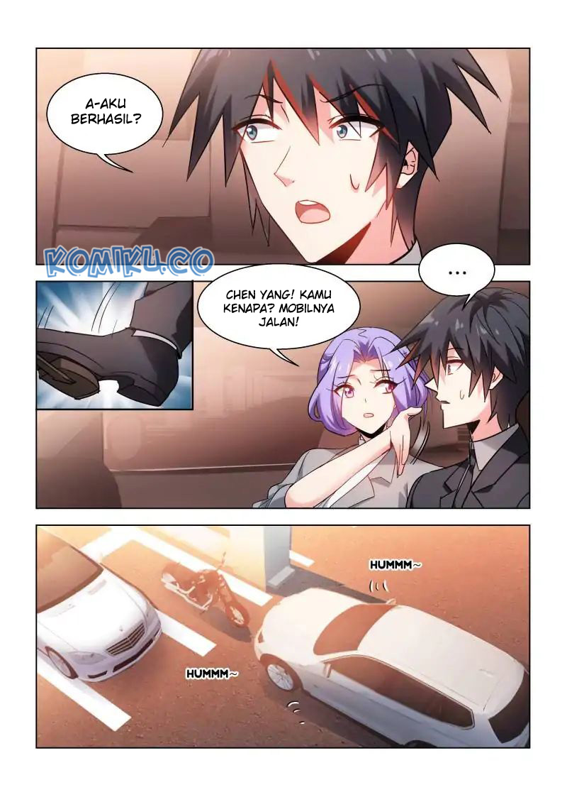Vicious Luck Chapter 42 Bahasa Indonesia