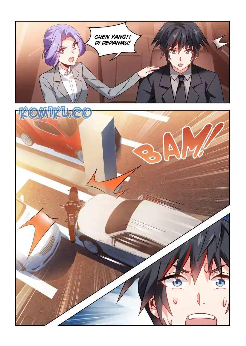 Vicious Luck Chapter 42 Bahasa Indonesia