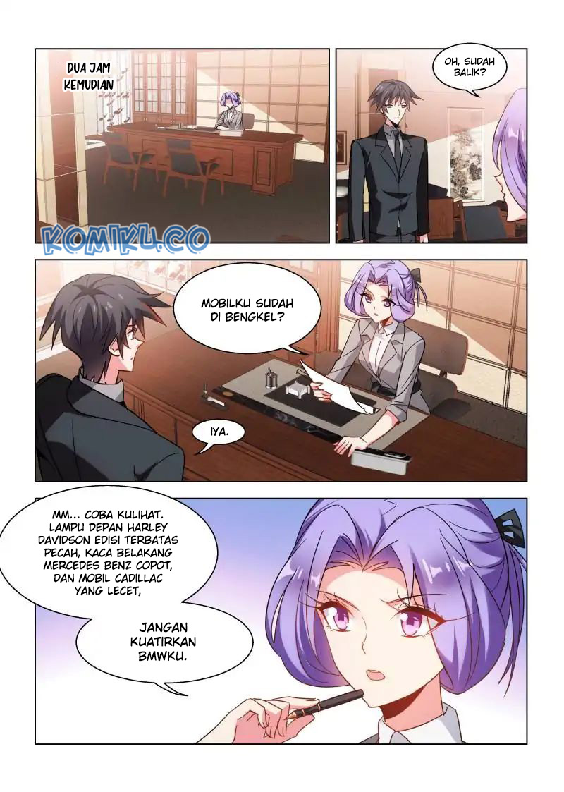 Vicious Luck Chapter 42 Bahasa Indonesia