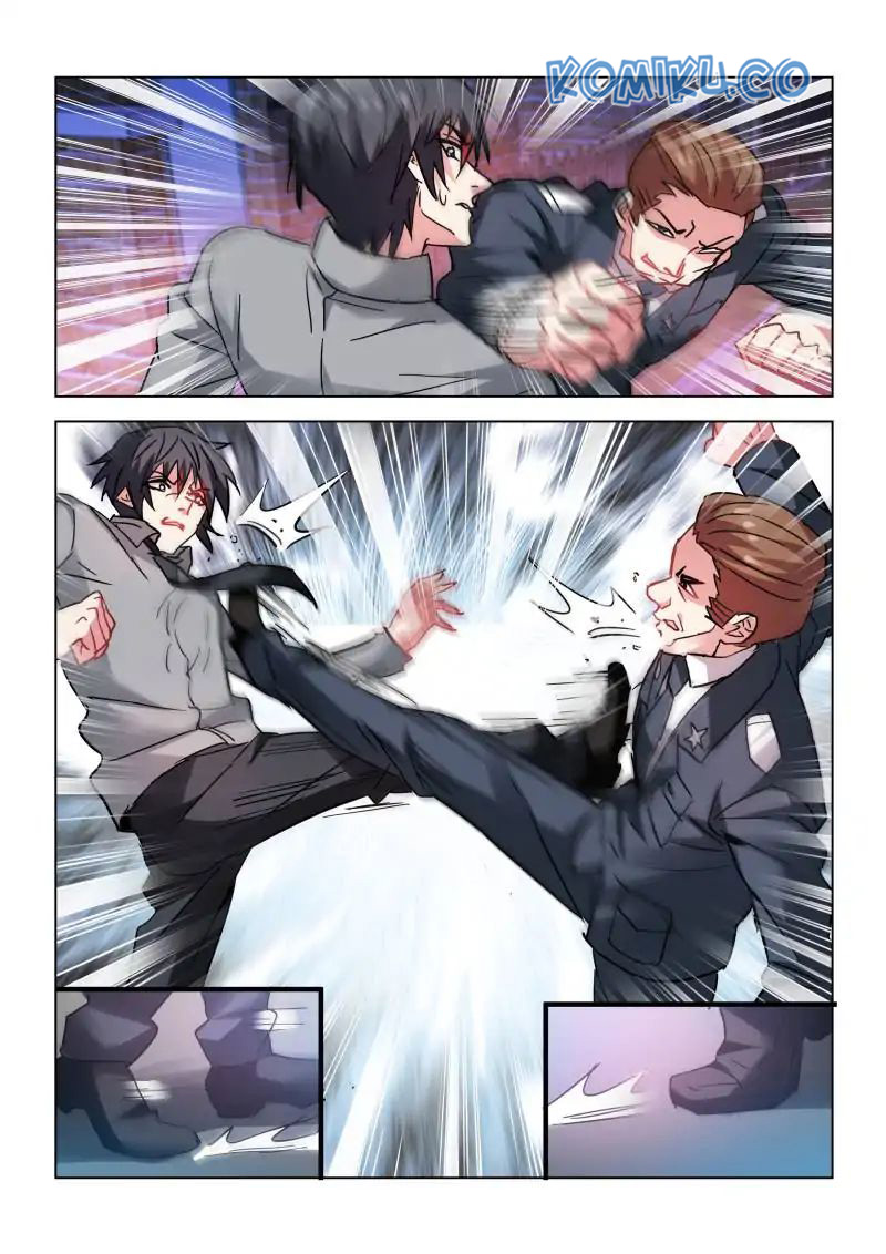 Vicious Luck Chapter 57 Bahasa Indonesia