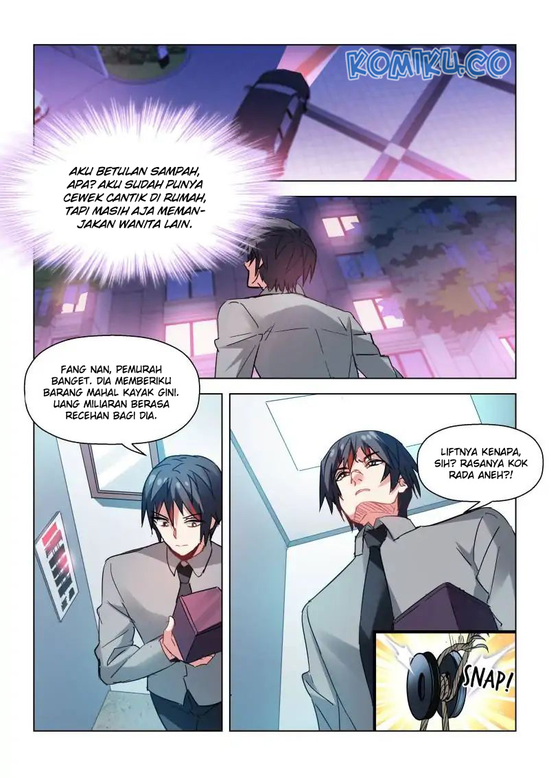 Vicious Luck Chapter 57 Bahasa Indonesia