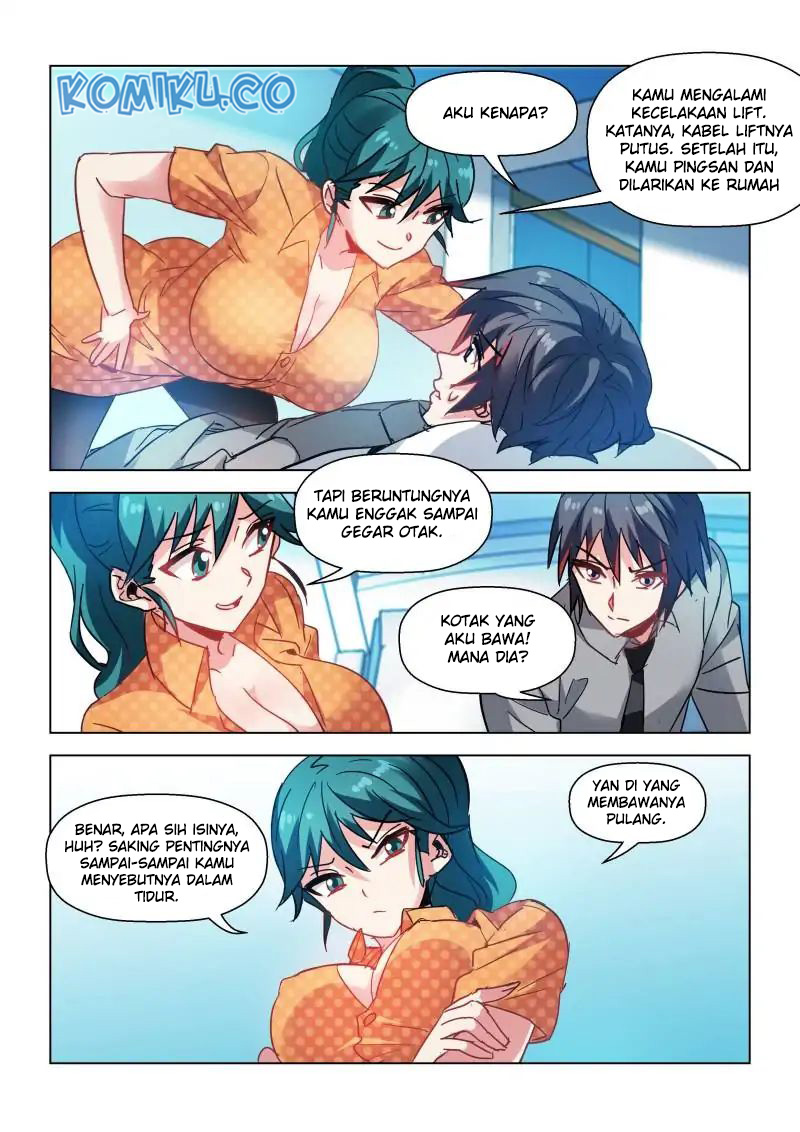 Vicious Luck Chapter 57 Bahasa Indonesia