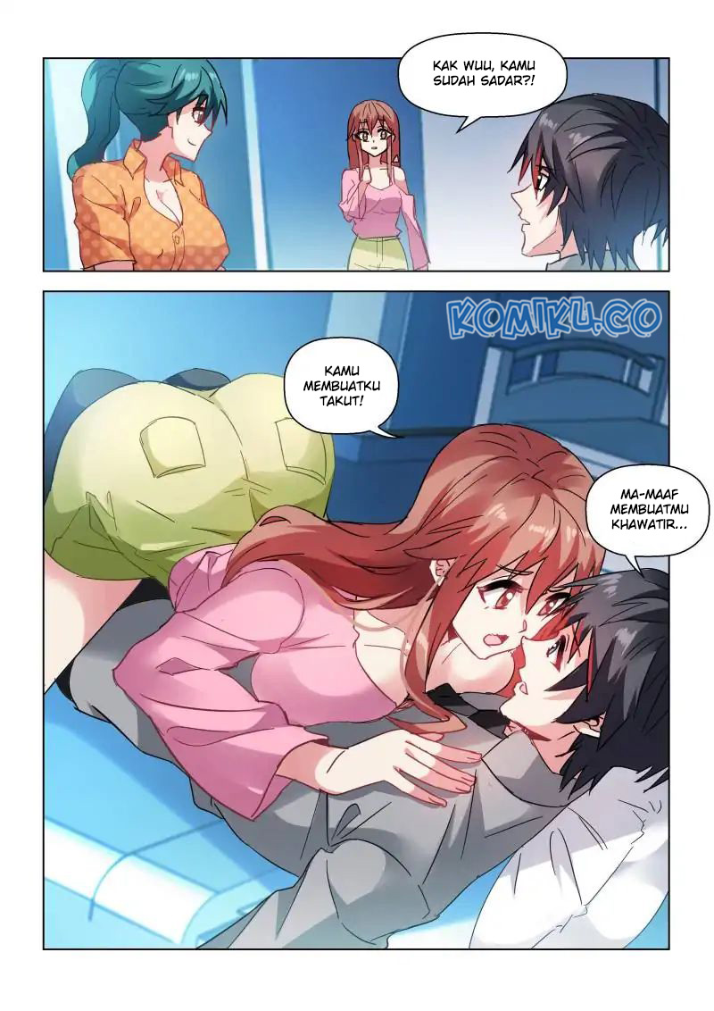 Vicious Luck Chapter 57 Bahasa Indonesia