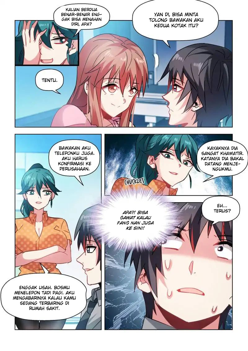 Vicious Luck Chapter 57 Bahasa Indonesia