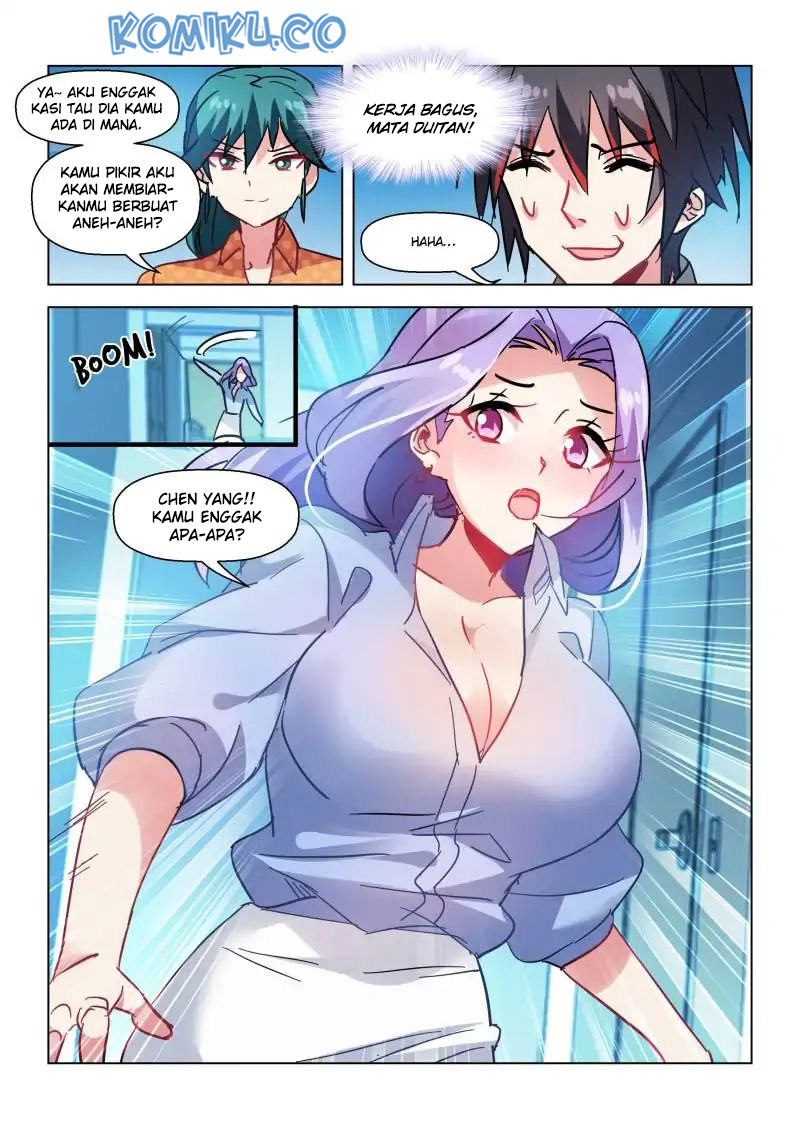 Vicious Luck Chapter 57 Bahasa Indonesia