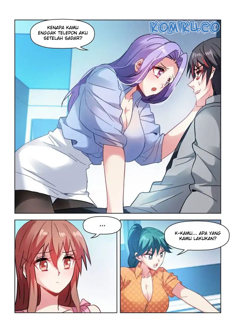 Vicious Luck Chapter 57 Bahasa Indonesia