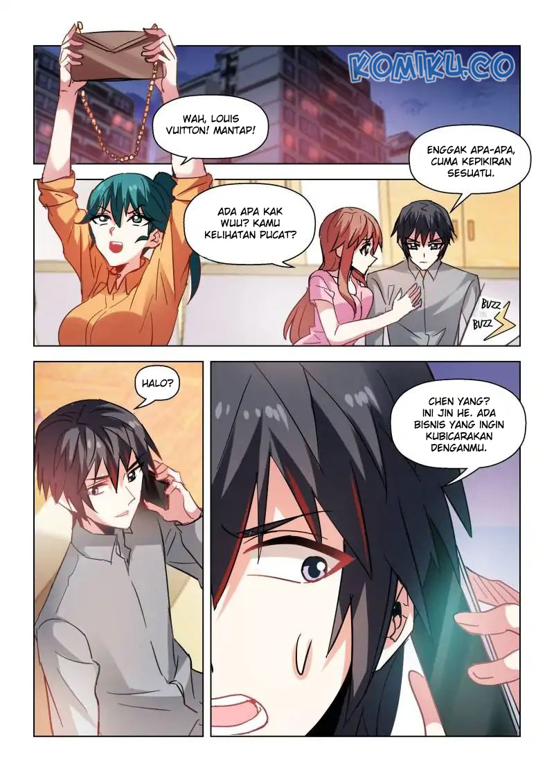 Vicious Luck chapter 62
