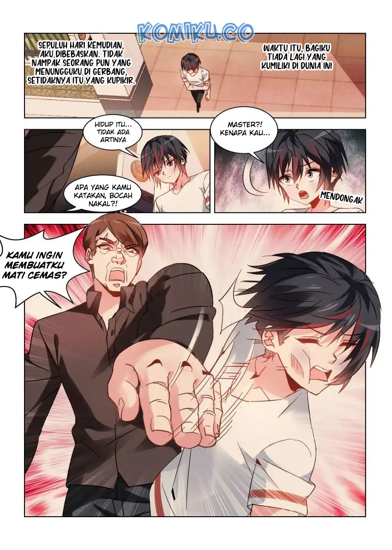 Vicious Luck chapter 64