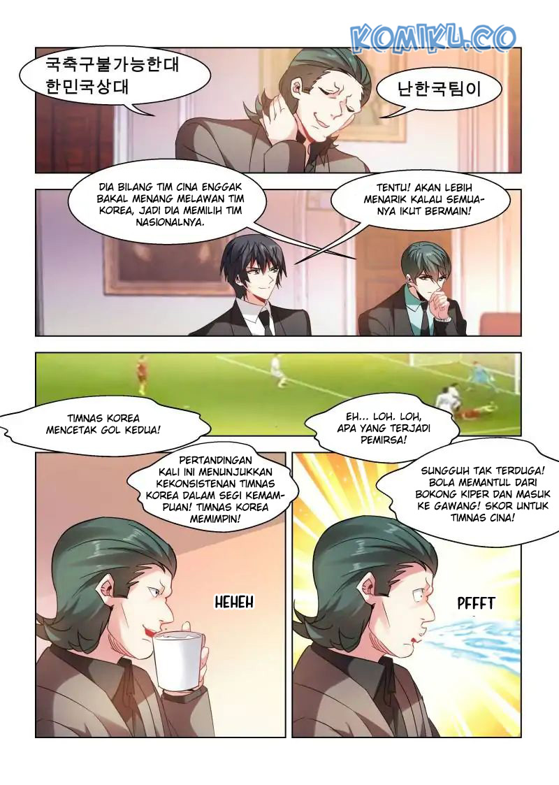 Vicious Luck Chapter 79 Bahasa Indonesia