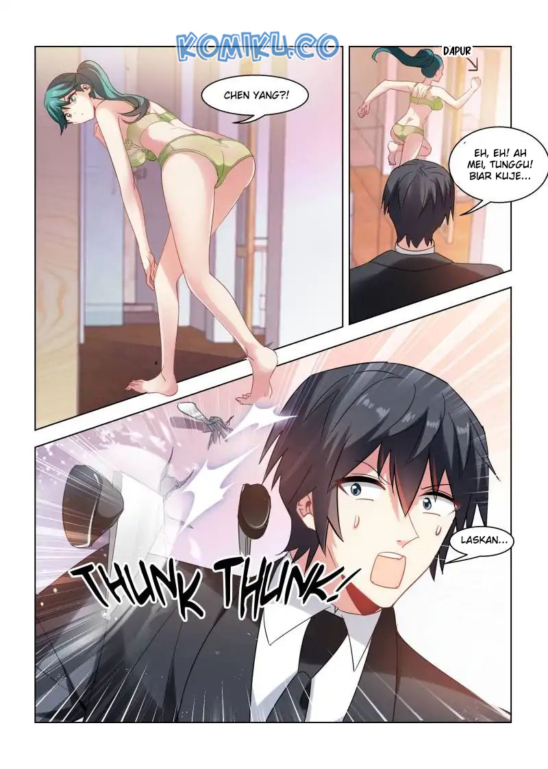 Vicious Luck Chapter 79 Bahasa Indonesia