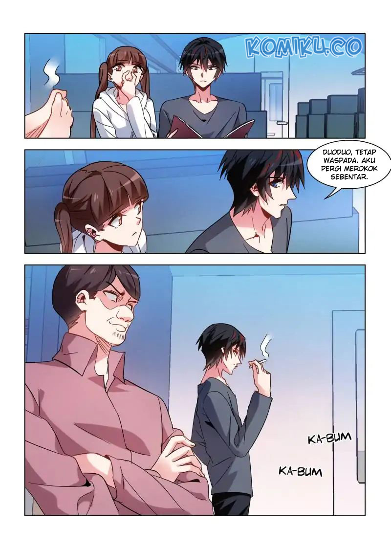 Vicious Luck Chapter 89 Bahasa Indonesia