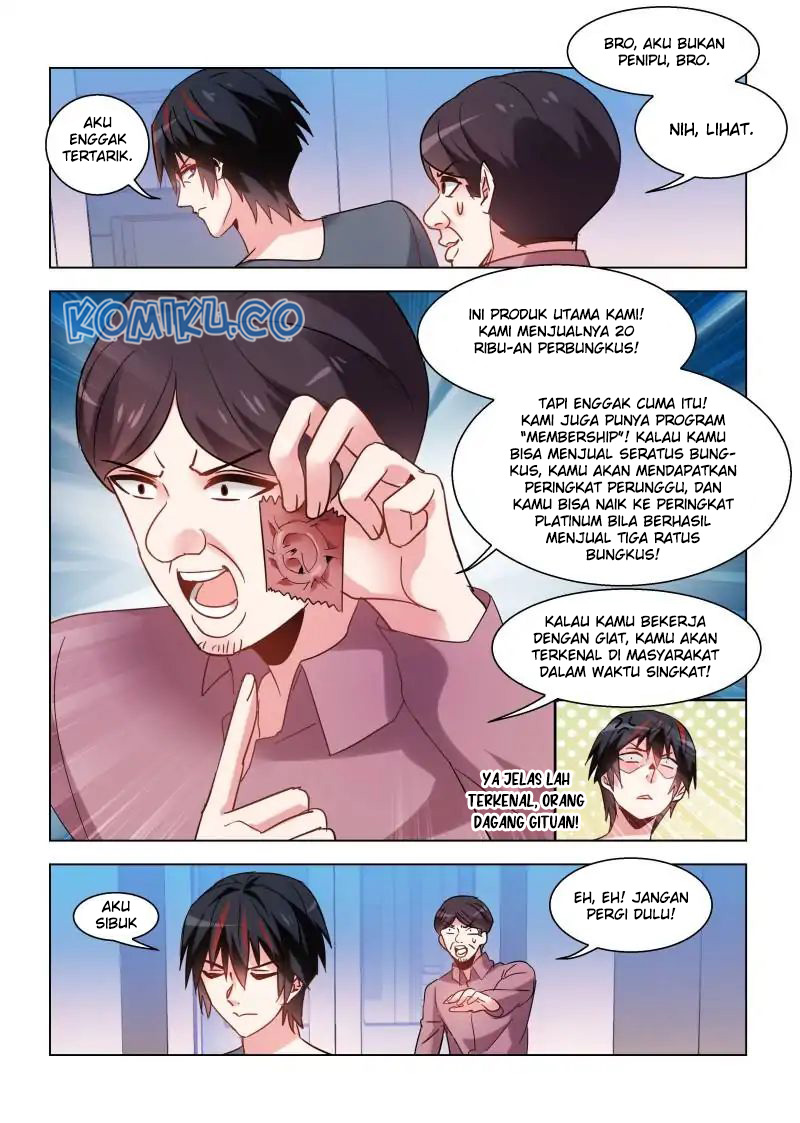 Vicious Luck Chapter 89 Bahasa Indonesia