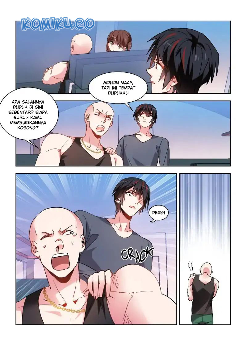 Vicious Luck Chapter 89 Bahasa Indonesia