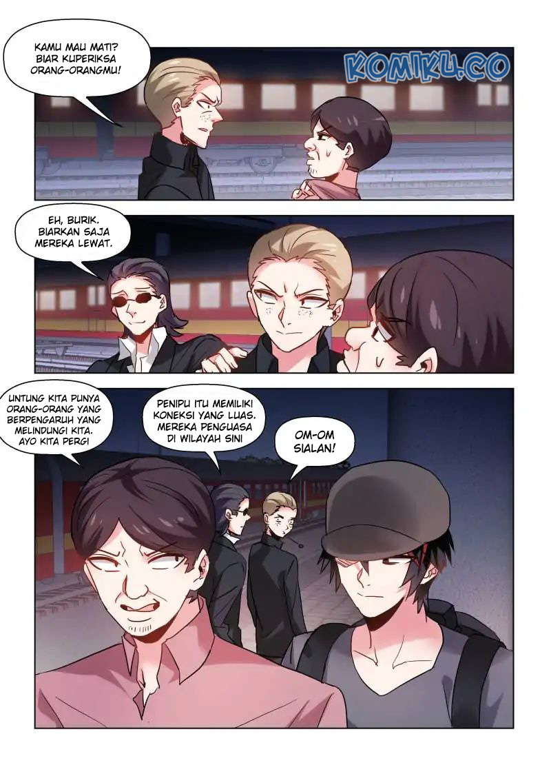 Vicious Luck Chapter 89 Bahasa Indonesia