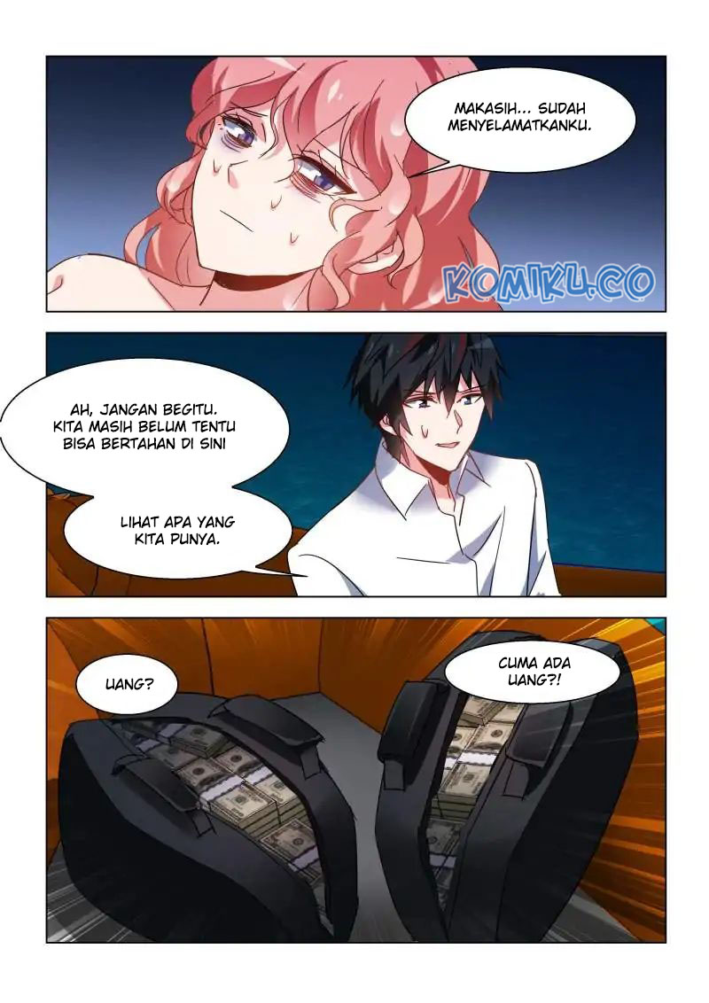 Vicious Luck chapter 107
