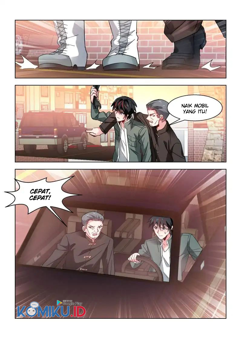 Vicious Luck chapter 113