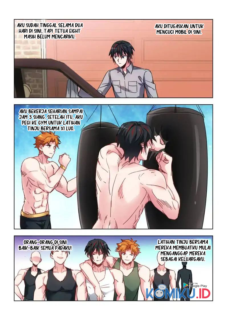 Vicious Luck Chapter 118 Bahasa Indonesia