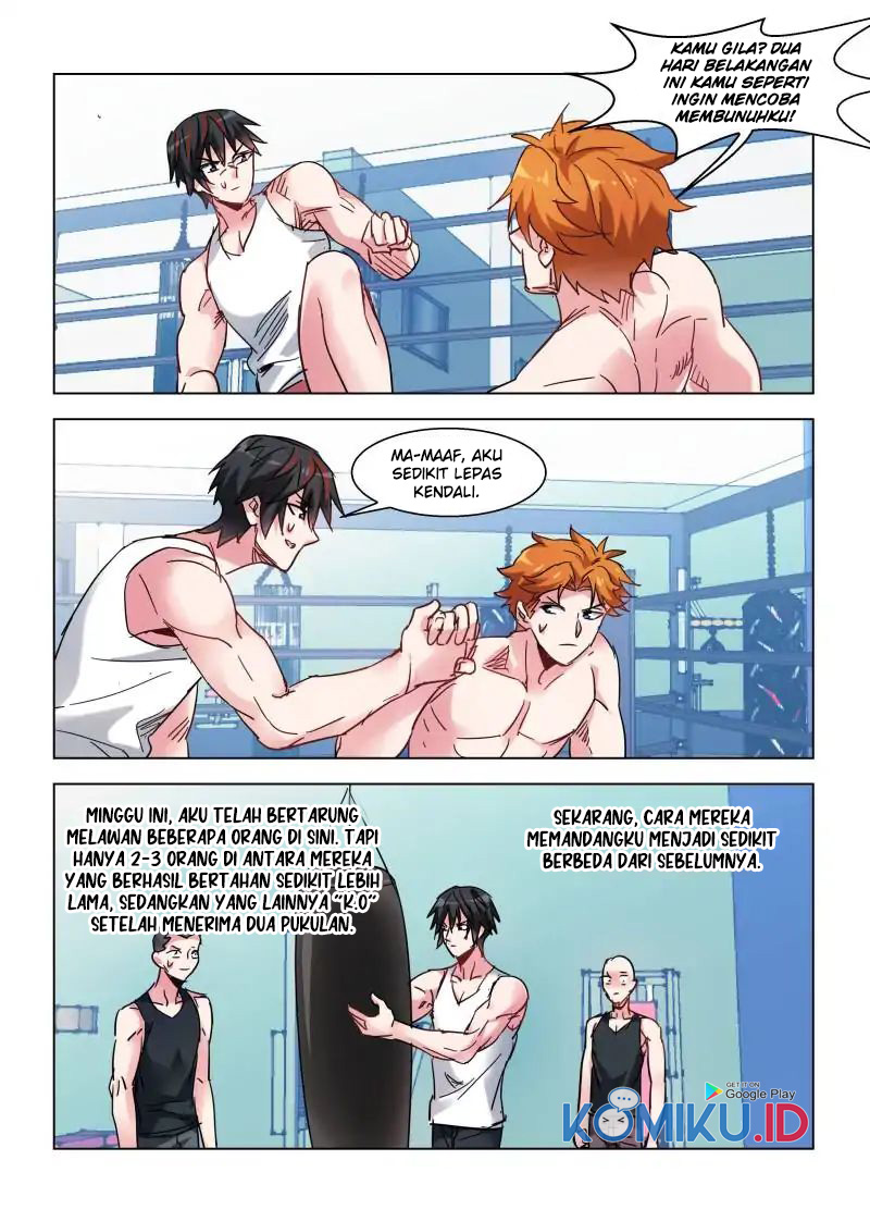 Vicious Luck Chapter 118 Bahasa Indonesia