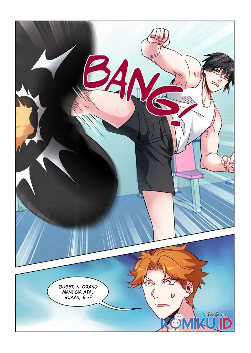 Vicious Luck Chapter 118 Bahasa Indonesia