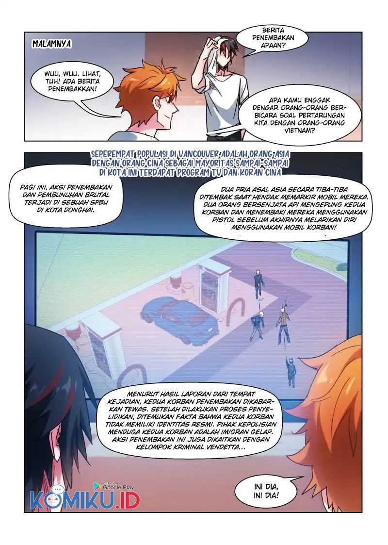 Vicious Luck Chapter 118 Bahasa Indonesia